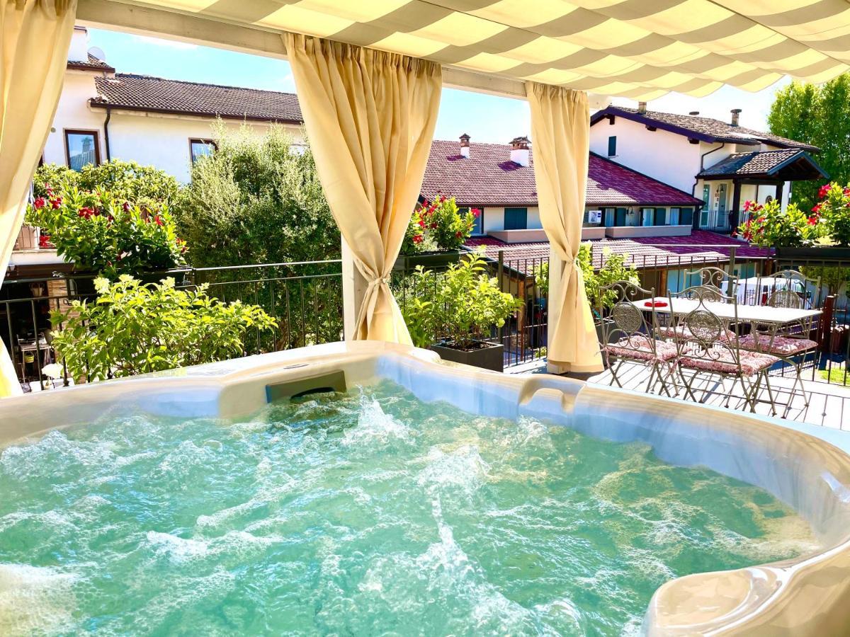 Dimora Di Charme Peschiera Del Garda Daire Dış mekan fotoğraf