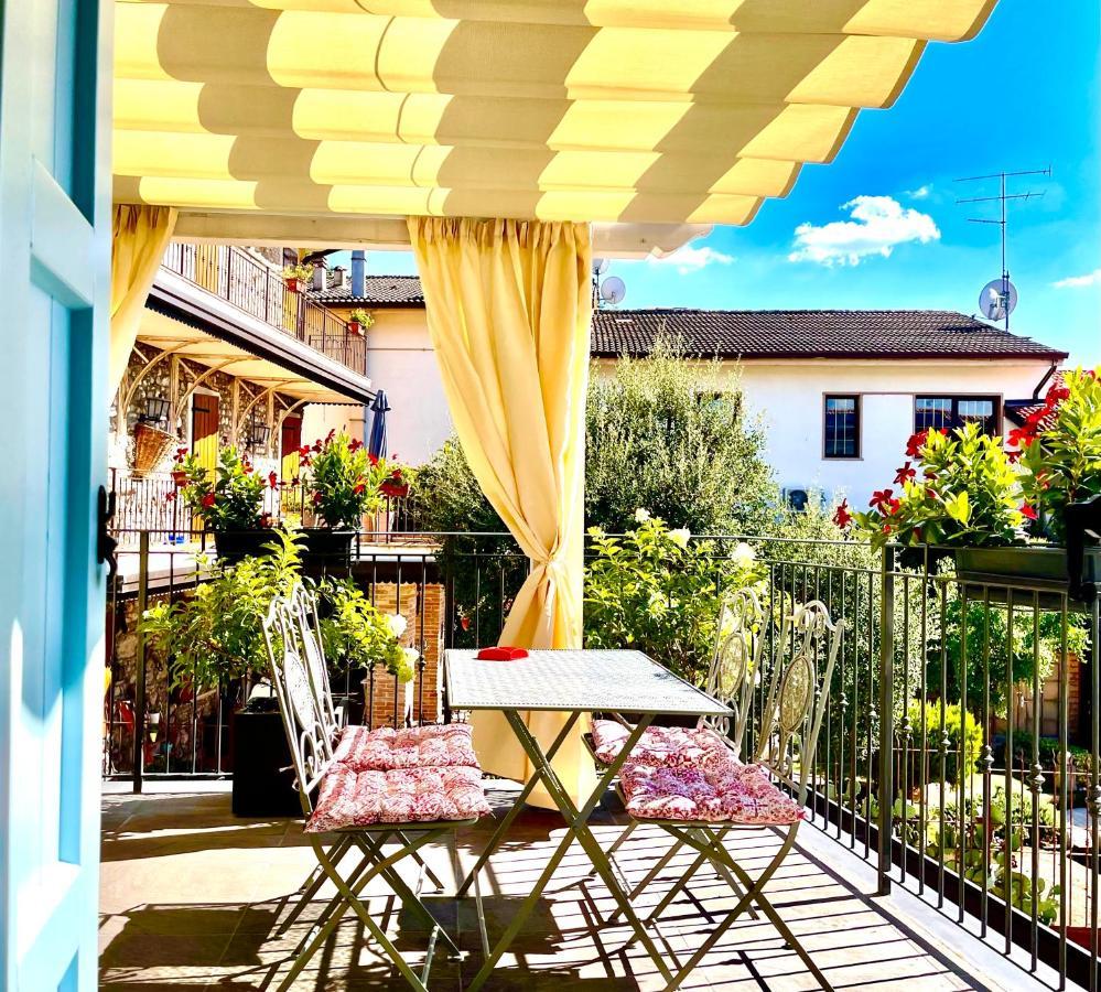 Dimora Di Charme Peschiera Del Garda Daire Dış mekan fotoğraf