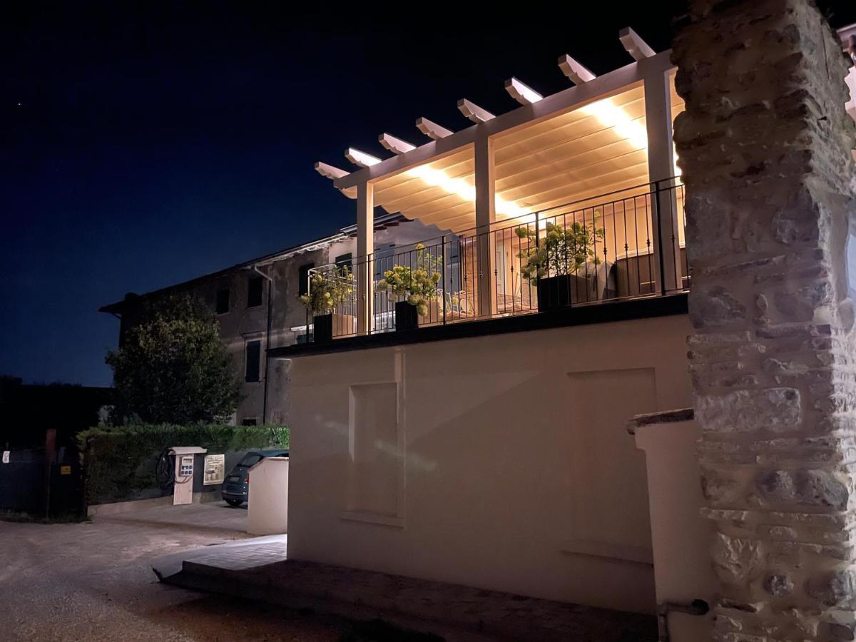 Dimora Di Charme Peschiera Del Garda Daire Dış mekan fotoğraf