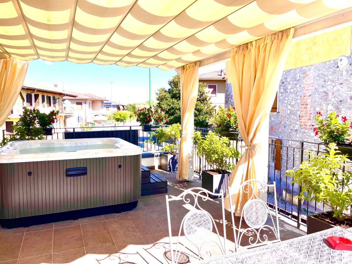 Dimora Di Charme Peschiera Del Garda Daire Dış mekan fotoğraf