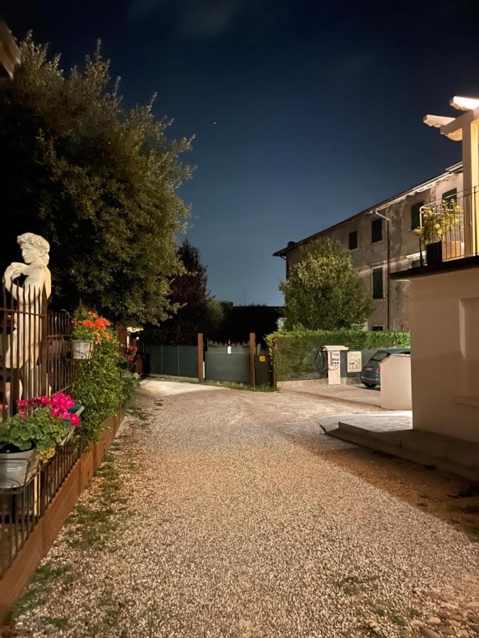 Dimora Di Charme Peschiera Del Garda Daire Dış mekan fotoğraf
