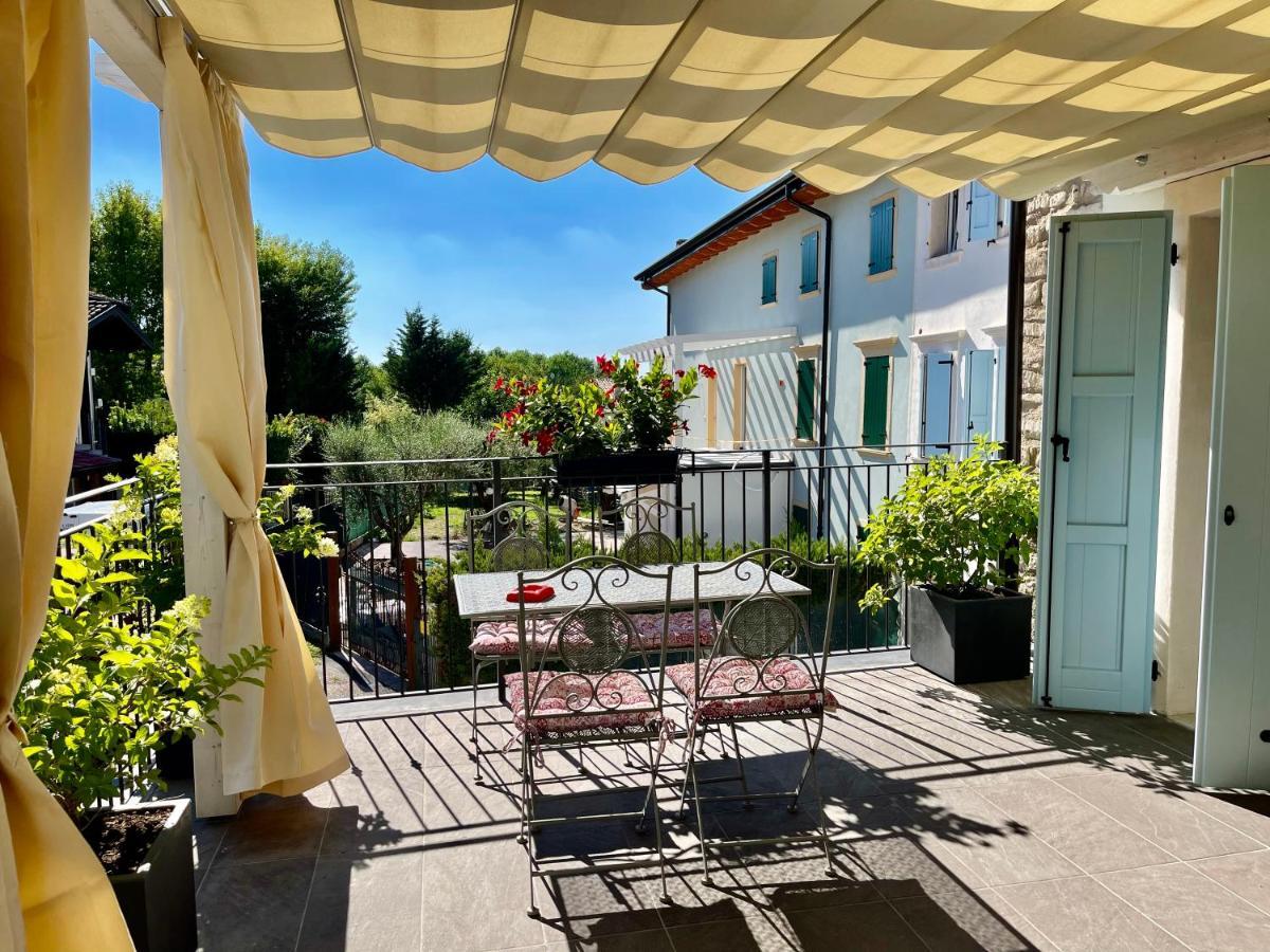 Dimora Di Charme Peschiera Del Garda Daire Dış mekan fotoğraf